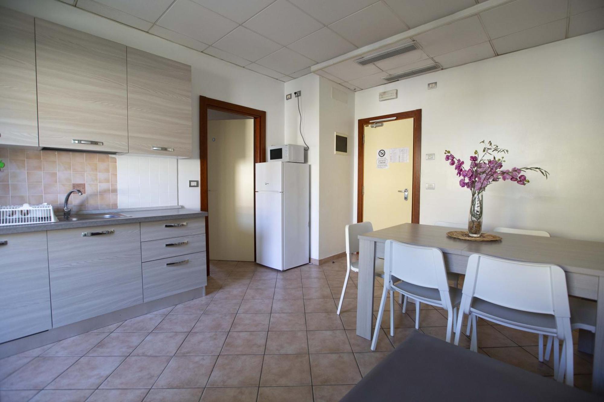 Residence Eurogarden Rimini Exterior photo